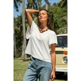 Good Energy White Top