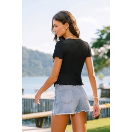 Good Omen Black Top