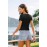Good Omen Black Top