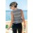 Happy Camper Gingham Top