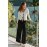 Happy Days White Knit Top